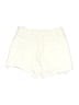 H&M Ivory Denim Shorts Size 6 - photo 2