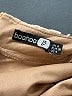 Boohoo 100% Polyester Tan Cocktail Dress Size 4 - photo 7