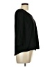 NY&C 100% Polyester Black 3/4 Sleeve T-Shirt Size L - photo 4