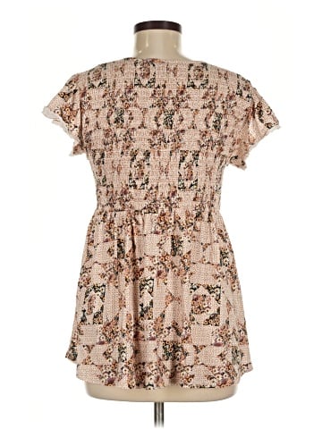 Torrid Short Sleeve Blouse (view 2)