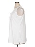 Unbranded White Sleeveless T-Shirt Size XL - photo 5