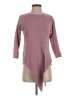retrology 100% Polyester Burgundy Pullover Sweater Size XS - photo 1