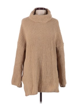 Abercrombie & Fitch Turtleneck Sweater