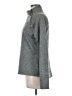 The North Face Solid Gray Turtleneck Sweater Size M - photo 5