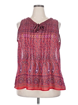 Old Navy Sleeveless Blouse (view 1)