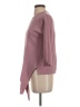 retrology 100% Polyester Burgundy Pullover Sweater Size XS - photo 5