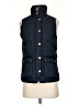 J.Crew 100% Polyester Blue Vest Size XS - photo 1