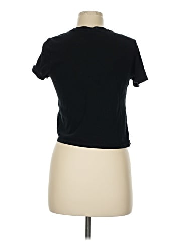 Topshop Short Sleeve Turtleneck (view 2)