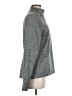 The North Face Solid Gray Turtleneck Sweater Size M - photo 4