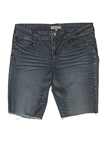 Wit & Wisdom Denim Shorts (view 1)