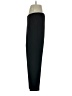 T. Babaton Solid Black Dress Pants Size 2 - photo 5