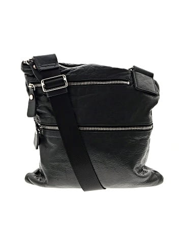 Margot Leather Crossbody Bag (view 1)