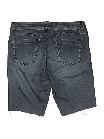 Wit & Wisdom Denim Shorts (view 2)