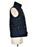 J.Crew 100% Polyester Blue Vest Size XS - photo 4