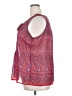 Old Navy 100% Polyester Red Sleeveless Blouse Size 2X - photo 5