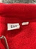 Gap Red Fleece Size M - photo 6