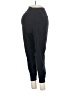 Beyond the Bump by Beyond Yoga Black Gray Active Pants Size Lg Maternity - photo 1