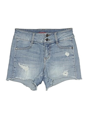 Guess Denim Shorts (view 1)