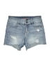 Guess Blue Denim Shorts Size 24 waist - photo 1
