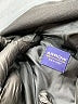 Arrow 100% Polyester Black Blazer Size 8 - photo 3