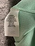 Alice + Olivia Teal Short Sleeve Top Size M - photo 5