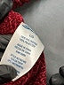 Seven7 100% Polyester Burgundy Cardigan Size L - photo 8
