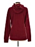 Roots 100% Polyester Burgundy Pullover Hoodie Size L - photo 2