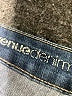 Avenue Solid Blue Jeans Size 16 - photo 4