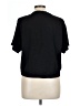 Athleta Black Short Sleeve Turtleneck Size L - photo 2