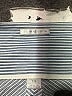 Halogen Chevron-herringbone Blue Casual Skirt Size 14 - photo 4