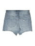 Guess Blue Denim Shorts Size 24 waist - photo 2