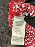 Max Studio Hearts Red Jumpsuit Size S - photo 5