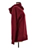 Roots 100% Polyester Burgundy Pullover Hoodie Size L - photo 4