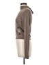 Nike Solid Brown Long Sleeve Top Size M - photo 5