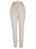 Ann Taylor 100% Polyester Solid Gray Casual Pants Size S - photo 1