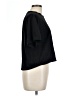 Athleta Black Short Sleeve Turtleneck Size L - photo 4