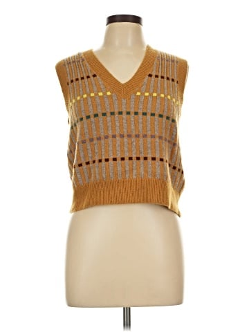 Madewell Sweater Vest (view 1)