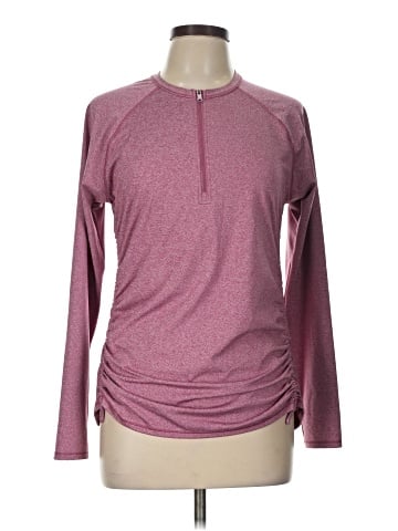 Calia by Carrie Underwood Long Sleeve Top (view 1)