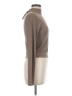 Nike Solid Brown Long Sleeve Top Size M - photo 4