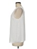 Babaton 100% Polyester White Sleeveless Top Size M - photo 5