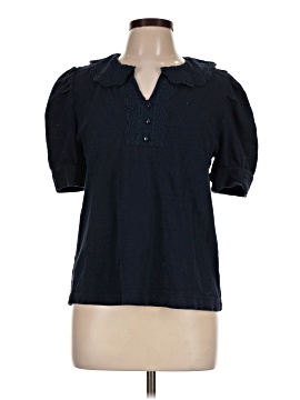 Ann Taylor Loft Short Sleeve Polo