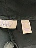 Logo Layers Black Casual Pants Size S - photo 7