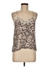 Olivaceous 100% Rayon Tan Tank Top Size M - photo 1