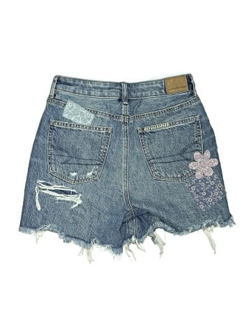 American Eagle Outfitters Denim Shorts (view 2)