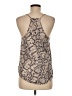 Olivaceous 100% Rayon Tan Tank Top Size M - photo 2