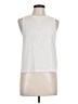 SPANX Ivory Sleeveless T-Shirt Size L - photo 1
