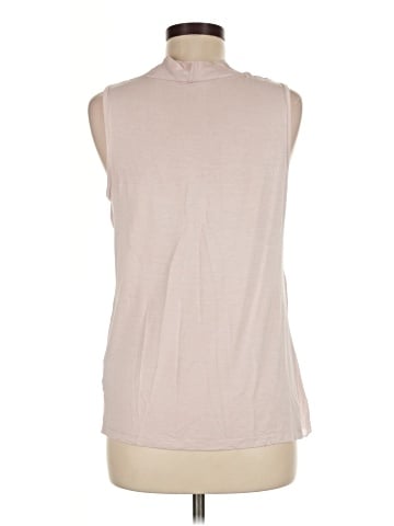 Prontomoda Giusy Sleeveless Blouse (view 2)