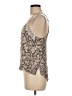 Olivaceous 100% Rayon Tan Tank Top Size M - photo 5