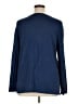 Chico's Blue Pullover Sweater Size XL (3) - photo 2