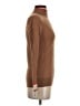 Reiss 100% Wool Brown Wool Pullover Sweater Size S - photo 4
